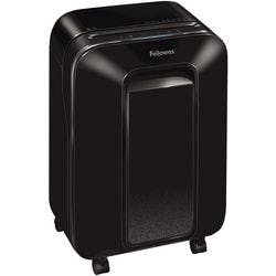 Fellowes LX Series Aktenvernichter 11 Blatt Mikroschnitt Sicherheitsstufe P-5 22 L LX201 Produktbild
