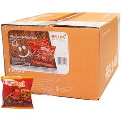 Hellma Brezeln Mini 70 Stück à 15 g Produktbild
