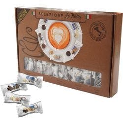Hellma Italian Selection Gemischt 310 g Kekse 200 Stück Produktbild