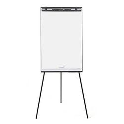 Legamaster Flipchart ECONOMY TRIANGLE Magnetisch B1 Stiftablage Schwarz Produktbild