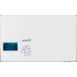 Legamaster Premium Whiteboard Magnetisch Lackierter Stahl Einseitig 200 (B) x 120 (H) cm Produktbild