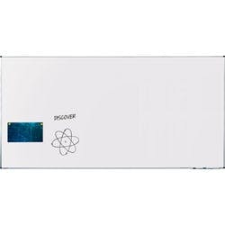 Legamaster Premium Whiteboard Magnetisch Lackierter Stahl Einseitig 240 (B) x 120 (H) cm Produktbild