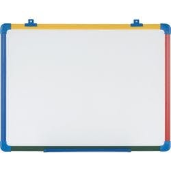 Bi-Office Schoolmate Whiteboard Magnetisch Lackierter Stahl Doppelseitig 90 (B) x 60 (H) cm Produktbild