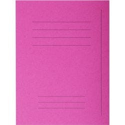 Exacompta Forever Aktendeckel DIN A4 Fuchsia Manila Recycelt 100% 220 g/m² 250 Stück Produktbild