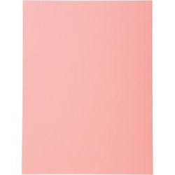 Exacompta Forever Aktendeckel DIN A4 Rosa Manila Recycelt 100% 220 g/m² 500 Stück Produktbild
