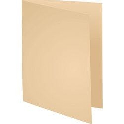 Exacompta Forever Aktendeckel DIN A4 Creme Manila Recycelt 100% 170 g/m² 500 Stück Produktbild