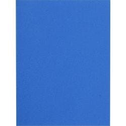 Exacompta Flash Aktendeckel DIN A4 Blau Manila Recycelt 100% 220 g/m² 500 Stück Produktbild