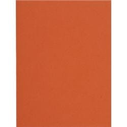 Exacompta Flash Aktendeckel DIN A4 Orange Manila Recycelt 100% 220 g/m² 500 Stück Produktbild