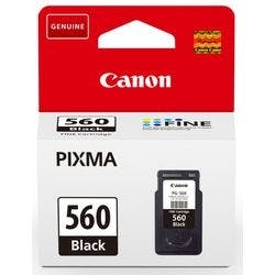 Canon PG-560 Original Tintenpatrone Schwarz Produktbild