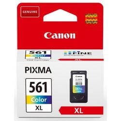 Canon CL-561XL Original Tintenpatrone Cyan, Magenta, Gelb Produktbild