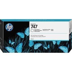 HP P2V87A Original Glossoptimierer P2V87A Transparent Produktbild
