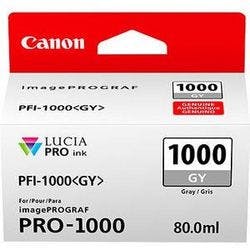 Canon PFI-1000 Original Tintenpatrone Grau Produktbild