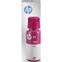 HP 31 Original Nachfülltinte 1VU27AE Magenta Produktbild