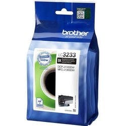 Brother LC3233BK Original Tintenpatrone Schwarz Produktbild