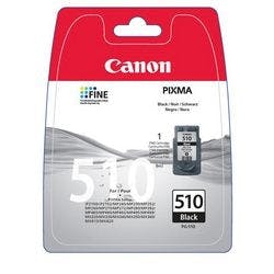 Canon PG-510BL Original Tintenpatrone Schwarz Produktbild