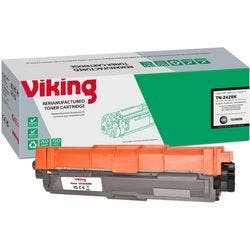 Viking TN-242-BK Kompatibel Brother Tonerkartusche Schwarz Produktbild