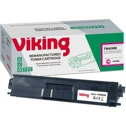 Viking TN-426M Kompatibel Brother Tonerkartusche Magenta Produktbild