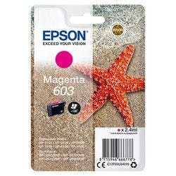 Epson 603 Original Tintenpatrone C13T03U34010 Magenta Produktbild
