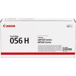 Canon CRG 056H Original Tonerkartusche Schwarz Produktbild