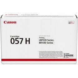 Canon 057H Original Tonerkartusche Schwarz Produktbild