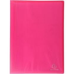 Exacompta Präsentationsmappe Chromaline 85365E Rot Polypropylen 12 Stück Produktbild