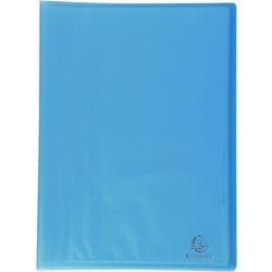 Exacompta Präsentationsmappe Chromaline 85468E Türkis Polypropylen 12 Stück Produktbild