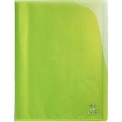 Exacompta Präsentationsmappe Iderama 85873E Limette Polypropylen 12 Stück Produktbild