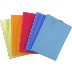Exacompta Präsentationsmappe Linicolor 85377E Farbig Sortiert Polypropylen 12 Stück Produktbild