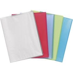 Exacompta Präsentationsmappe Chromaline 85169E DIN A4 Farbig Sortiert Polypropylen 25 Stück Produktbild