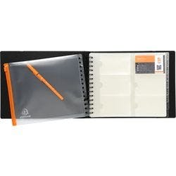 Exacompta Ersatzhüllen 85134E Transparent 50 Stück Produktbild