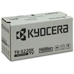 Kyocera TK-5220K Original Tonerkartusche Schwarz Produktbild