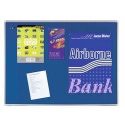 Legamaster Premium Pinnwand Blau 150 x 100 cm Produktbild