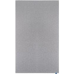 Legamaster Pinnwand Wandmontage 119,5 (B) x 3,9 (T) x 200 (H) cm Grau Produktbild