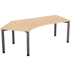 Büroschreibtisch Markenlos Produktbild Print Hauptbild L