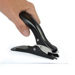 Rapesco Enthefter Metall Schwarz 154344 Produktbild