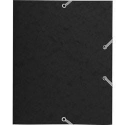 Exacompta Sammelmappe 55200E DIN A5 Farbig sortiert Pressspankarton 17 x 0,3 x 22 cm 25 Stück Produktbild