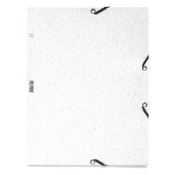 Exacompta Sammelmappe 55506E DIN A4 Weiß Manila 24 x 32 cm 25 Stück Produktbild