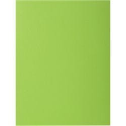 Exacompta Präsentationsmappe 216013E DIN A4 Grün Karton 24 x 32 cm 250 Stück Produktbild