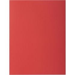 Exacompta Präsentationsmappe 216012E DIN A4 Rot Karton 24 x 32 cm 250 Stück Produktbild