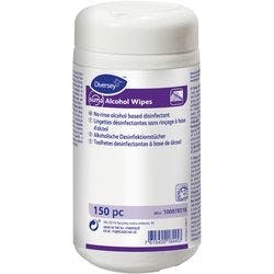 Suma Desinfektionstücher Diversey Weiß 150 Stück Produktbild