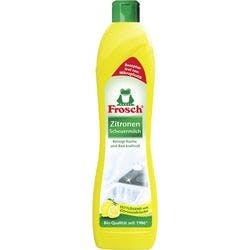 Frosch Scheuermilch Zitrone 500 ml Produktbild
