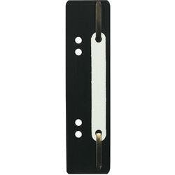 Exacompta Heftstreifen 426001B Schwarz 250 Stück Produktbild
