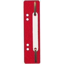 Exacompta Heftstreifen 426003B Rot 250 Stück Produktbild