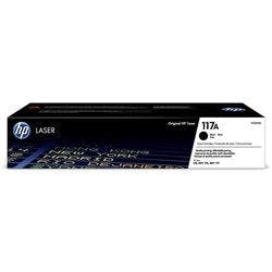HP 117A Original Tonerkartusche W2070A Schwarz Produktbild