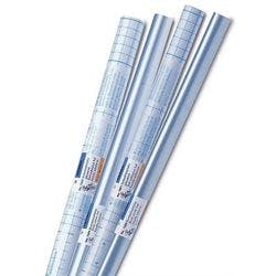 HERMA selbstklebende Buchschutzfolie 7002 Transaprent 40 cm Produktbild