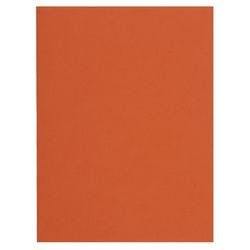 Exacompta Flash Aktendeckel DIN A4 Orange Manila 80 g/m² 1000 Stück Produktbild