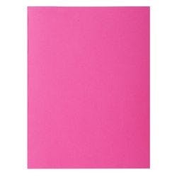Exacompta Rock''s Aktendeckel DIN A4 Rosa Pappkarton 80 g/m² 300 Stück Produktbild