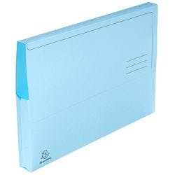 Exacompta Dokumentenmappe 47870E DIN A4 Karton 24 (B) x 32 (H) cm Farbig sortiert 150 Stück Produktbild