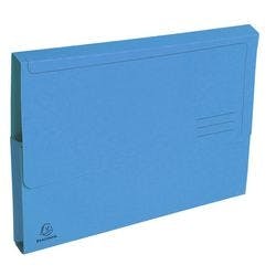 Exacompta Dokumentenmappe 47770E DIN A4 Karton 24 (B) x 32 (H) cm Farbig sortiert 150 Stück Produktbild