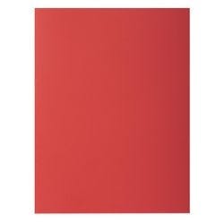 Exacompta Rock''s Aktendeckel Rot Pappkarton 210 g/m² 250 Stück Produktbild